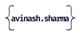 Avinash Sharma | Full Stack Web Developer