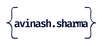 Avinash Sharma | Full Stack Web Developer